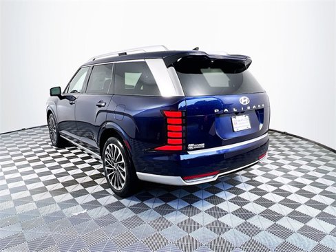 New 2026 Hyundai Palisade Calligraphy image 3