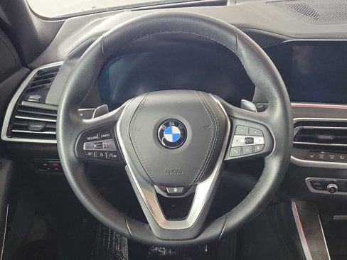 Certified 2022 BMW X5 xDrive40i w/ Premium Package image 12
