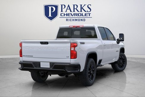 New 2026 Chevrolet Silverado 2500 LT w/ Trail Boss Package image 4