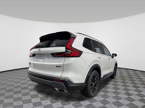 New 2026 Honda CR-V Sport-L image 5