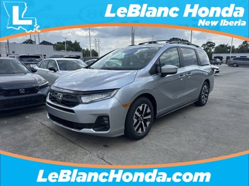 New 2026 Honda Odyssey EX-L image 1