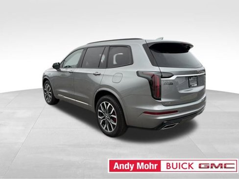 Used 2024 Cadillac XT6 Sport image 8