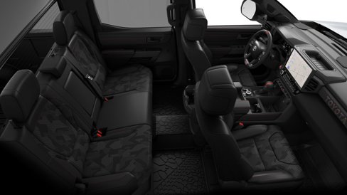 New 2026 Toyota Tundra TRD Pro image 22