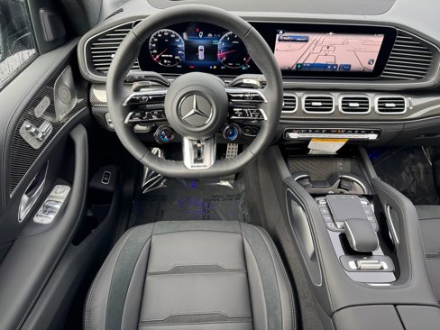 New 2026 Mercedes-Benz GLS 63 AMG 4MATIC image 7