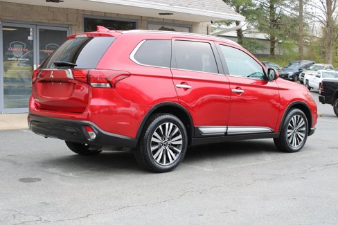 Used 2020 Mitsubishi Outlander SEL image 6