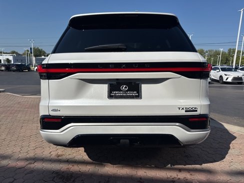 New 2026 Lexus TX 500h AWD w/ Technology Package image 11
