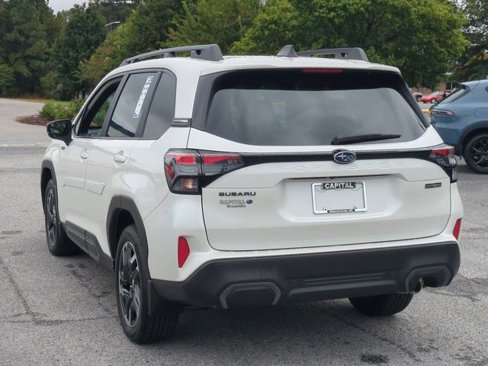 New 2025 Subaru Forester Limited image 5