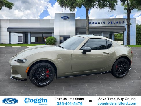 Used 2023 MAZDA MX-5 Miata Club image 1