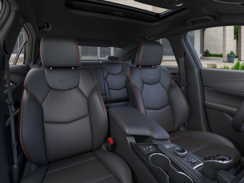 New 2026 Cadillac CT4 V w/ Navigation Package image 16