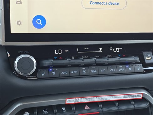 New 2025 Toyota Sequoia Platinum image 25