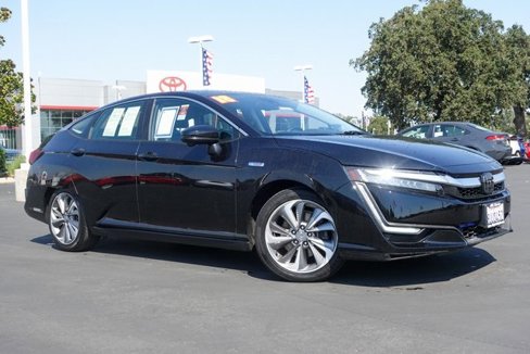 Used 2018 Honda Clarity Touring image 7