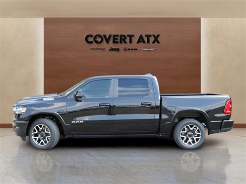 New 2026 RAM 1500 Laramie image 2