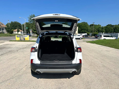 Used 2021 Ford Escape SE w/ Cold Weather Package image 8