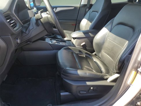 Used 2022 Ford Escape SEL image 17