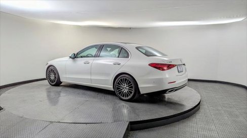 Used 2024 Mercedes-Benz C 300 Sedan image 6