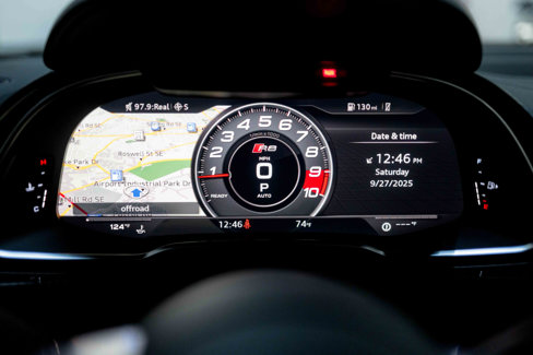 Used 2022 Audi R8 V10 w/ Premium Package image 55