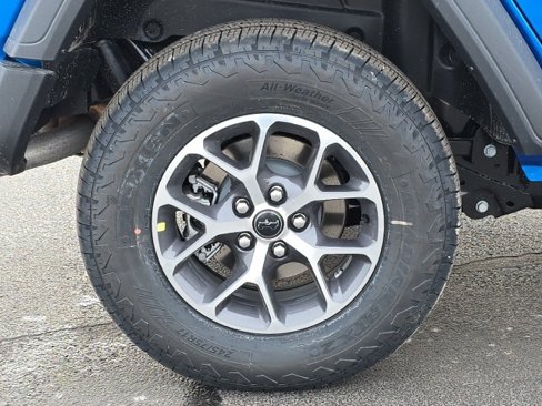 New 2025 Jeep Wrangler Sport S image 57