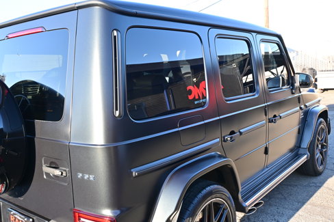 Used 2019 Mercedes-Benz G 63 AMG 4MATIC image 64