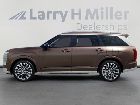New 2026 Hyundai Palisade Calligraphy image 3
