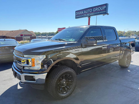 Used 2018 Ford F150 XLT w/ Equipment Group 302A Luxury image 3