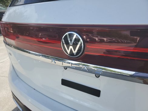 New 2026 Volkswagen Atlas SE image 6