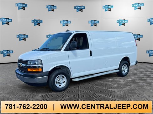 Used 2023 Chevrolet Express 2500 w/ Driver Convenience Package image 1