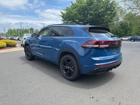 New 2025 Volkswagen Atlas Cross Sport SEL R-Line image 3