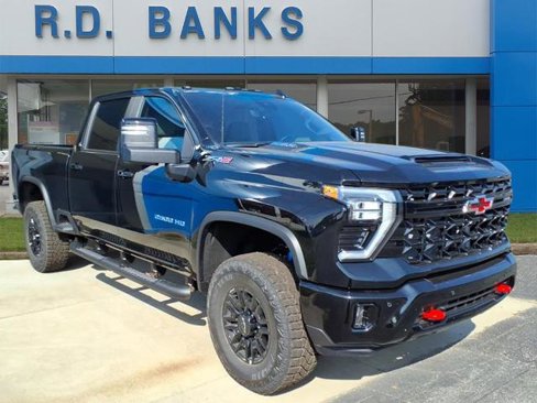 New 2026 Chevrolet Silverado 2500 ZR2 image 3