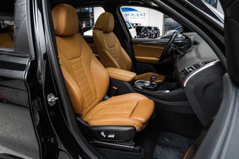 Used 2022 BMW X3 M40i w/ Premium Package image 48
