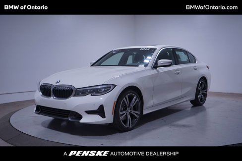 Used 2022 BMW 330i Sedan w/ Convenience Package image 1