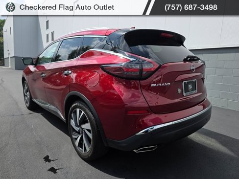 Used 2023 Nissan Murano SL image 5