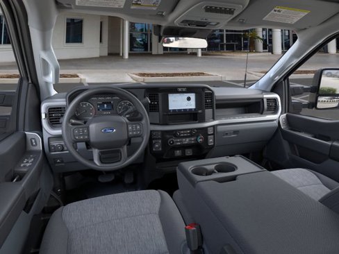 New 2026 Ford F350 XL image 9