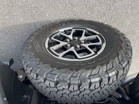 New 2025 Jeep Wrangler Unlimited Rubicon image 10