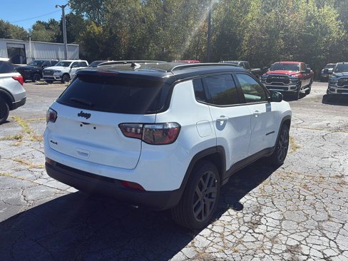 New 2026 Jeep Compass Limited image 7