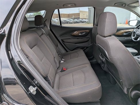 Used 2021 GMC Terrain SLE image 30