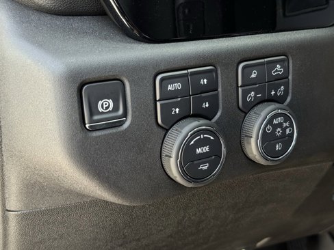 New 2025 Chevrolet Silverado 1500 RST w/ All Star Edition Plus image 28