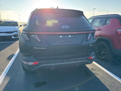 Certified 2024 Hyundai Tucson Limited image 10