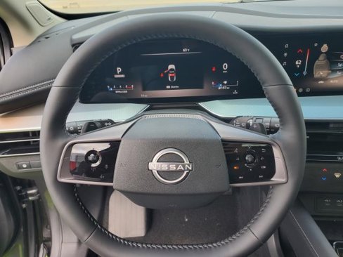 New 2025 Nissan Murano SL w/ Cargo Package image 18