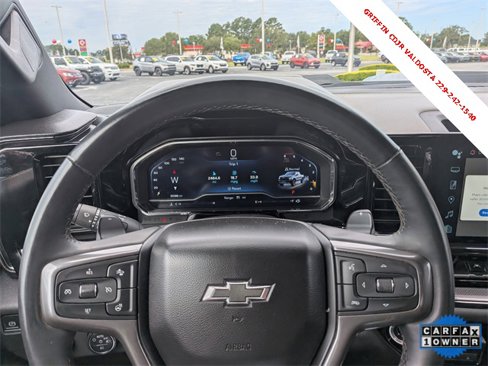 Used 2024 Chevrolet Silverado 1500 ZR2 w/ ZR2 Bison Edition image 29