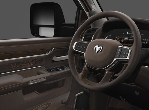 New 2025 RAM 3500 Longhorn image 8