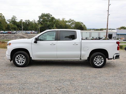 Certified 2023 Chevrolet Silverado 1500 RST image 4