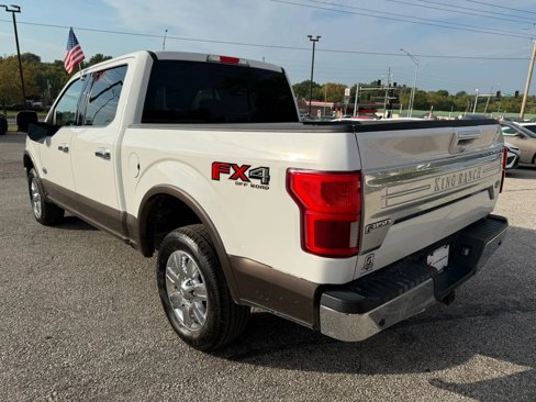 Used 2020 Ford F150 King Ranch w/ Equipment Group 601A Luxury image 5