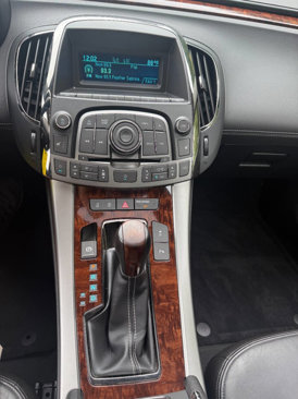 Used 2010 Buick LaCrosse CXL w/ Entertainment Package image 12