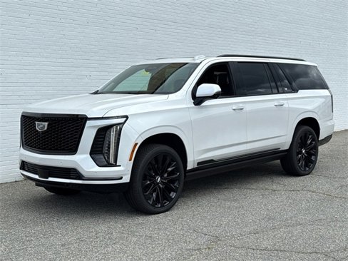 New 2025 Cadillac Escalade ESV Sport Platinum image 1