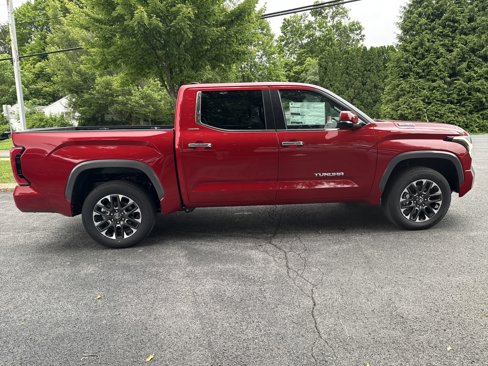 New 2025 Toyota Tundra Limited image 8