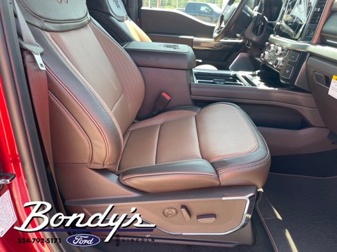 New 2025 Ford F250 King Ranch image 14