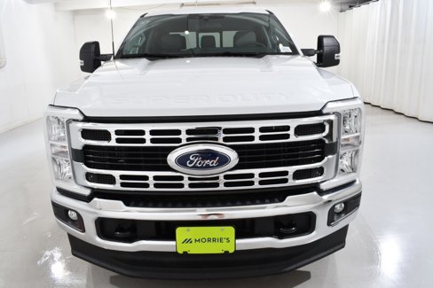 New 2026 Ford F350 XLT image 3