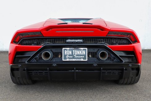 Used 2024 Lamborghini Huracan EVO image 56