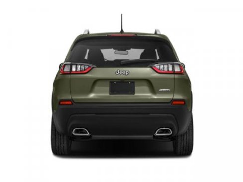 Used 2019 Jeep Cherokee Latitude w/ Popular Appearance Group image 8