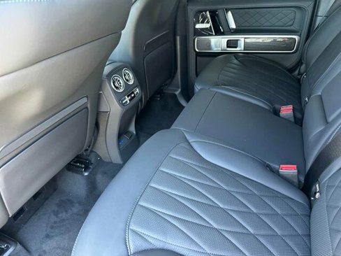 New 2025 Mercedes-Benz G 550 image 12